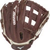 13 Inch Mizuno Franchise GFN1300S3 Adult Slowpitch Softball Glove -Mizuno 13 inch mizuno franchise gfn1300s3 adult slowpitch softball glove 7