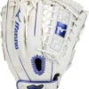 13 Inch Mizuno MVP Prime SE GMVP1300PSEF8-White/Royal Women's Fastpitch Softball Glove -Mizuno 13 inch mizuno mvp prime se gmvp1300psef8 white royal women s fastpitch softball glove 10