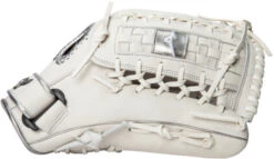 13 Inch Mizuno MVP Prime SE GMVP1300PSEF8-White/Silver Women's Fastpitch Softball Glove 7 13 Inch Mizuno MVP Prime SE GMVP1300PSEF8-White/Silver Women's Fastpitch Softball Glove -Mizuno 13 inch mizuno mvp prime se gmvp1300psef8 white silver women s fastpitch softball glove 17