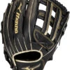 13 Inch Mizuno MVP Prime SE GMVP1300PSES8-Black/Gold Adult Slowpitch Softball Glove -Mizuno 13 inch mizuno mvp prime se gmvp1300pses8 black gold adult slowpitch softball glove 4