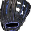 13 Inch Mizuno MVP Prime SE GMVP1300PSES8-Black/Royal Adult Slowpitch Softball Glove -Mizuno 13 inch mizuno mvp prime se gmvp1300pses8 black royal adult slowpitch softball glove 9
