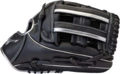 13 Inch Mizuno MVP Prime SE GMVP1300PSES8-Black/Silver Adult Slowpitch Softball Glove 7 13 Inch Mizuno MVP Prime SE GMVP1300PSES8-Black/Silver Adult Slowpitch Softball Glove -Mizuno 13 inch mizuno mvp prime se gmvp1300pses8 black silver adult slowpitch softball glove 16