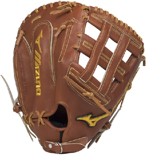 13 Inch Mizuno Pro Limited Edition GMP300J Adult Baseball Firstbase Mitt 3 13 Inch Mizuno Pro Limited Edition GMP300J Adult Baseball Firstbase Mitt
