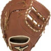 13 Inch Mizuno Pro Select GPS1-300FBM Adult Baseball Firstbase Mitt 312596 -Mizuno 13 inch mizuno pro select gps1 300fbm adult baseball firstbase mitt 312596 4