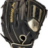14 Inch Mizuno MVP Prime SE GMVP1400PSES8-Black/Gold Adult Slowpitch Softball Glove 1 14 Inch Mizuno MVP Prime SE GMVP1400PSES8-Black/Gold Adult Slowpitch Softball Glove -Mizuno 14 inch mizuno mvp prime se gmvp1400pses8 black gold adult slowpitch softball glove 4