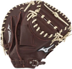 33.5 Inch Mizuno Franchise GXC90PB3 Youth Catcher Baseball Mitt 312736