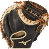 33.5 Inch Mizuno Pro Select GPS1BK-335C Adult Catcher Baseball Mitt 312671 1 33.5 Inch Mizuno Pro Select GPS1BK-335C Adult Catcher Baseball Mitt 312671 -Mizuno 33 5 inch mizuno pro select gps1bk 335c adult catcher baseball mitt 312671 8