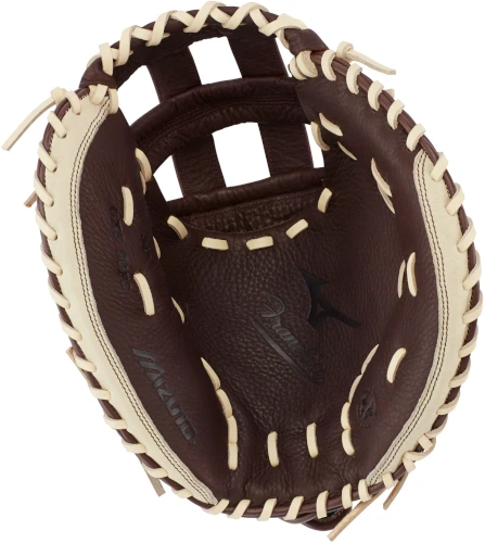 34 Inch Mizuno Franchise GXS90F3 Women's Fastpitch Softball Catcher Mitt 312745 4 34 Inch Mizuno Franchise GXS90F3 Women's Fastpitch Softball Catcher Mitt 312745 - Image 2
