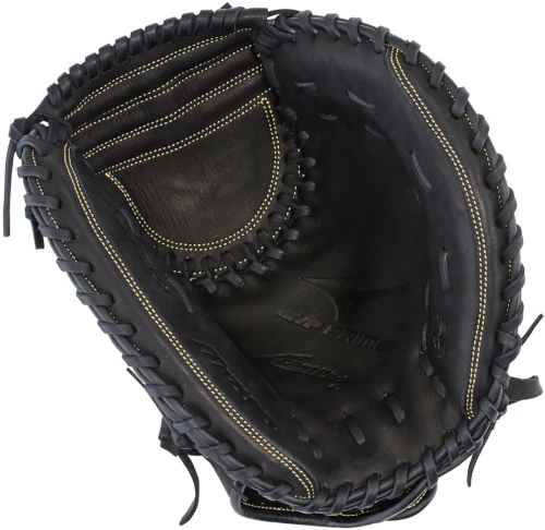 34 Inch Mizuno MVP Prime GXS50PF3 Women's Fastpitch Softball Catcher Mitt 312743 4 34 Inch Mizuno MVP Prime GXS50PF3 Women's Fastpitch Softball Catcher Mitt 312743 - Image 2
