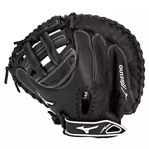 Mizuno Prospect Series Youth Fastpitch 32.5" Catcher's Mitt 2 Mizuno Prospect Series Youth Fastpitch 32.5" Catcher's Mitt