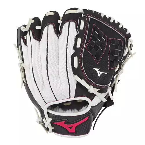 Mizuno Kids Prospect Finch Series 10" Tee Ball Glove 3 Mizuno Kids Prospect Finch Series 10" Tee Ball Glove