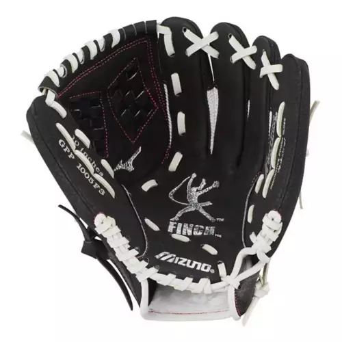 Mizuno Kids Prospect Finch Series 10" Tee Ball Glove 4 Mizuno Kids Prospect Finch Series 10" Tee Ball Glove - Image 2