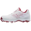 Women's Mizuno 9-Advanced Sweep 4 Metal Softball Cleats -Mizuno 889961235337