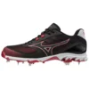 Men's Mizuno 9-Dominant 2 Low Metal Baseball Cleats -Mizuno 88996123721