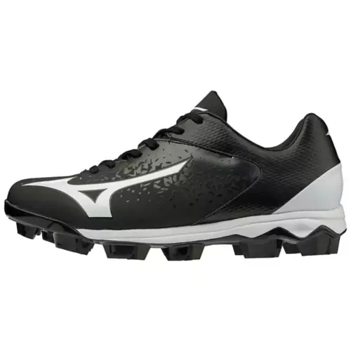Men's Mizuno Select Nine TPU Low Molded Baseball Cleats 3 Men's Mizuno Select Nine TPU Low Molded Baseball Cleats