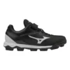 Kids' Mizuno Select Nine JR Low Molded Baseball Cleats 2 Kids' Mizuno Select Nine JR Low Molded Baseball Cleats -Mizuno 88996132386 2