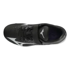 Kids' Mizuno Select Nine JR Low Molded Baseball Cleats -Mizuno 88996132386 3