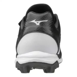 Kids' Mizuno Select Nine JR Low Molded Baseball Cleats -Mizuno 88996132386 4