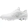 Men's Mizuno 9-Ambition Low Metal Baseball Cleats -Mizuno 889961324475