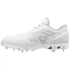 Men's Mizuno 9-Ambition Low Metal Baseball Cleats