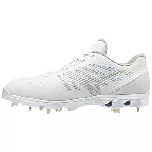 Men's Mizuno 9-Ambition Low Metal Baseball Cleats 3 Men's Mizuno 9-Ambition Low Metal Baseball Cleats