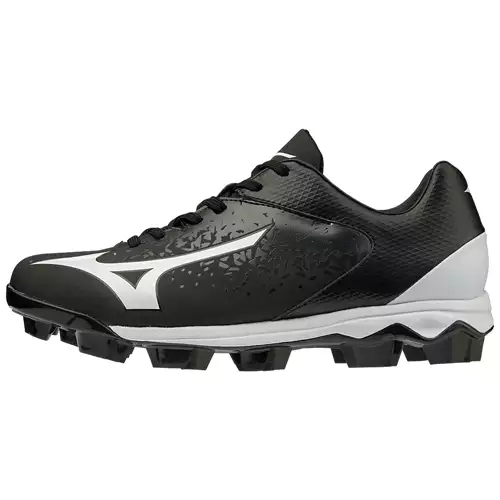 Women's Mizuno Finch Select Nine Molded Softball Cleats 2 Women's Mizuno Finch Select Nine Molded Softball Cleats