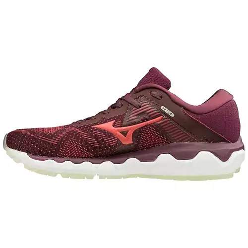 Women's Mizuno Wave Horizon 4 Running Shoes 4 Women's Mizuno Wave Horizon 4 Running Shoes - Image 2