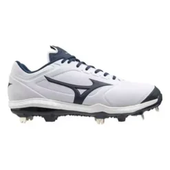 Women's Mizuno Sweep 5 Low Metal Softball Cleats