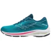 Women's Mizuno Wave Rider 25 Running Shoes -Mizuno 88996146276