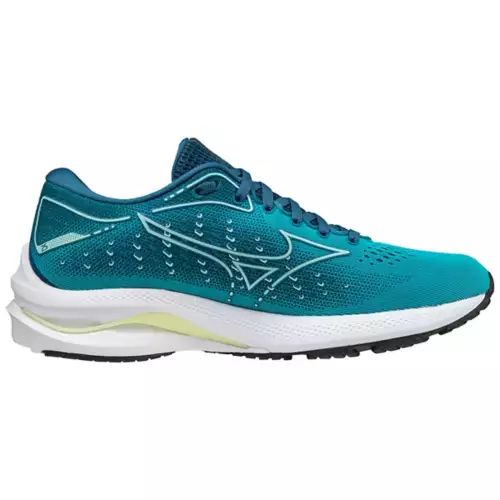 Women's Mizuno Wave Rider 25 Running Shoes 5 Women's Mizuno Wave Rider 25 Running Shoes - Image 3