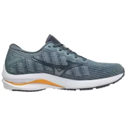 Men's Mizuno Wave Rider 25 WAVEKNIT Running Shoes -Mizuno 88996146335 2