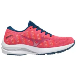 Women's Mizuno Wave Rider 25 WAVEKNIT Running Shoes 8 Women's Mizuno Wave Rider 25 WAVEKNIT Running Shoes -Mizuno 88996146404 2