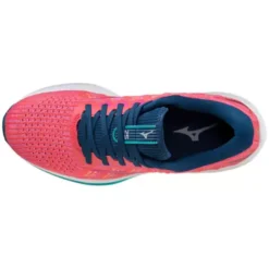 Women's Mizuno Wave Rider 25 WAVEKNIT Running Shoes 9 Women's Mizuno Wave Rider 25 WAVEKNIT Running Shoes -Mizuno 88996146404 3
