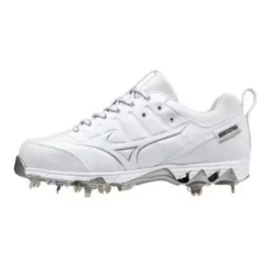 Women's Mizuno 9-Swift 7 Low Metal Softball Cleats 13 Women's Mizuno 9-Swift 7 Low Metal Softball Cleats -Mizuno 88996147476