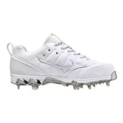Women's Mizuno 9-Swift 7 Low Metal Softball Cleats 15 Women's Mizuno 9-Swift 7 Low Metal Softball Cleats -Mizuno 88996147476 2