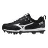 Women's Mizuno 9-Advanced Finch Elite TPU Molded Softball Cleats -Mizuno 88996147634