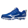 Men's Mizuno 9-Ambition 2 Low Metal Baseball Cleats 2 Men's Mizuno 9-Ambition 2 Low Metal Baseball Cleats -Mizuno 88996147976
