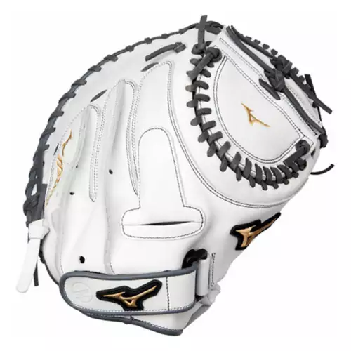 Mizuno MVP Prime 34" Fastpitch Softball Catcher's Mitt 3 Mizuno MVP Prime 34" Fastpitch Softball Catcher's Mitt