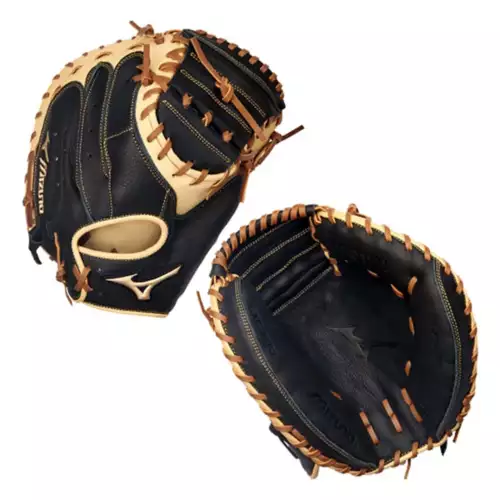 Mizuno Prospect Select 33" Baseball Catchers Mitt 6 Mizuno Prospect Select 33" Baseball Catchers Mitt - Image 4