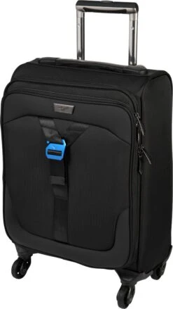 Mizuno 4 Wheel Carry On Equipment Bag 360311