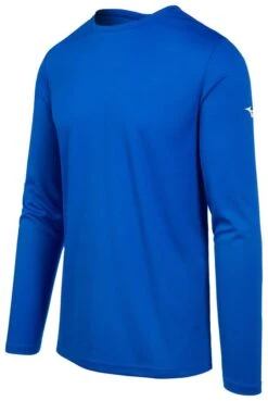 Mizuno Adult Long Sleeve Tee Shirt 530063 -Mizuno mizuno adult long sleeve tee shirt 530063 67