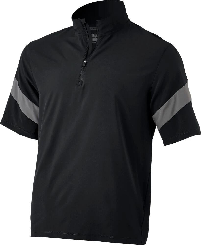 Mizuno Adult Short Sleeve Hitting Jacket 350951 3 Mizuno Adult Short Sleeve Hitting Jacket 350951