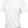 Mizuno Aerolite 350714 Youth Full Button Baseball Jersey -Mizuno mizuno aerolite 350714 youth full button baseball jersey 5