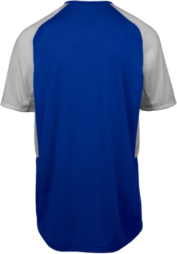 Mizuno Aerolite 350751 Adult Crew Baseball Jersey 4 Mizuno Aerolite 350751 Adult Crew Baseball Jersey - Image 2