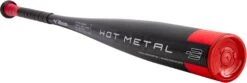 2021 Mizuno B21 Hot Metal Adult BBCOR Baseball Bat (-3oz) 340561 -Mizuno mizuno b21 hot metal adult bbcor baseball bat 340561 11