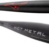 2021 Mizuno B21 Hot Metal Adult BBCOR Baseball Bat (-3oz) 340561 -Mizuno mizuno b21 hot metal adult bbcor baseball bat 340561 9