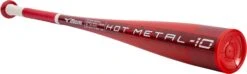 2021 Mizuno B21 Hot Metal USA Baseball Bat (-10oz) 340566 -Mizuno mizuno b21 hot metal usa baseball bat 340566 11