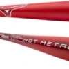 2021 Mizuno B21 Hot Metal USA Baseball Bat (-5oz) 340567 -Mizuno mizuno b21 hot metal usa baseball bat 340567 9