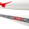 2021 Mizuno B21 Hot Metal USSSA Baseball Bat (-10oz) 340571 -Mizuno mizuno b21 hot metal usssa baseball bat 340571 9