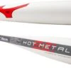 2021 Mizuno B21 Hot Metal USSSA Baseball Bat (-8oz) 340572